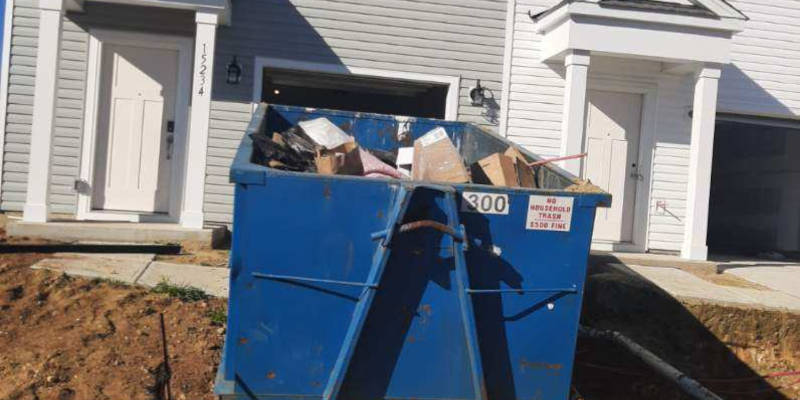 Dumpster Rental in Monroe, North Carolina