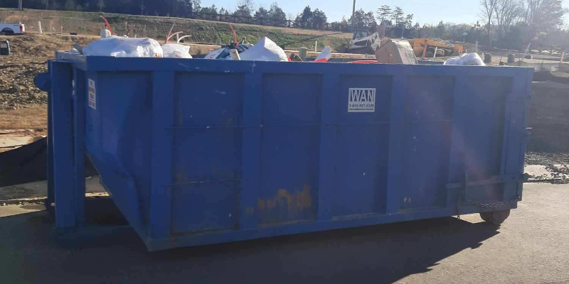 Roll-Off Dumpster Rental in Monroe, North Carolina