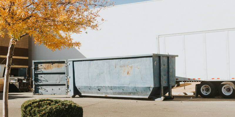 Commercial Dumpster Rental in Monroe, North Carolina